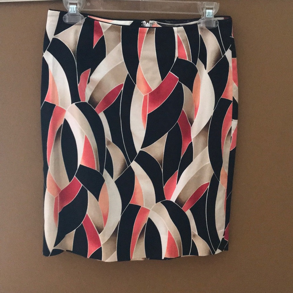 White House Black Market pencil skirt, size 4